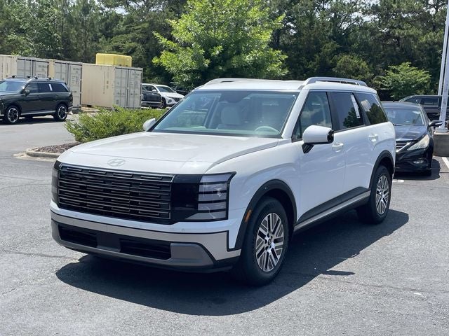 2026 Hyundai Palisade Hybrid Blue SEL 7 Passenger