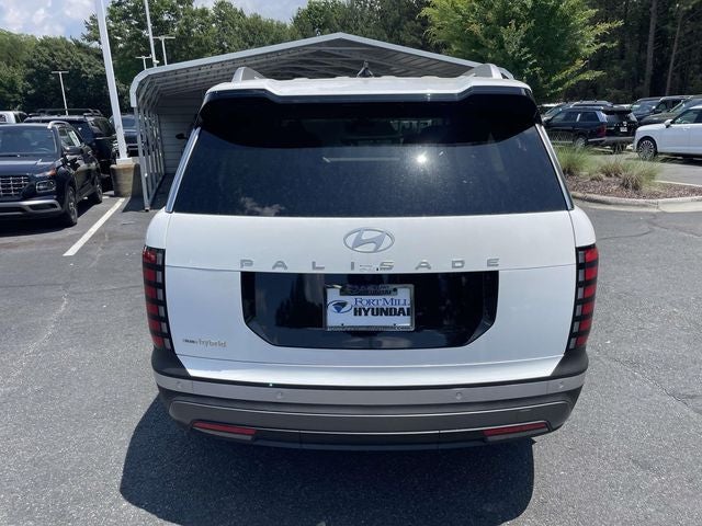 2026 Hyundai Palisade Hybrid Blue SEL 7 Passenger