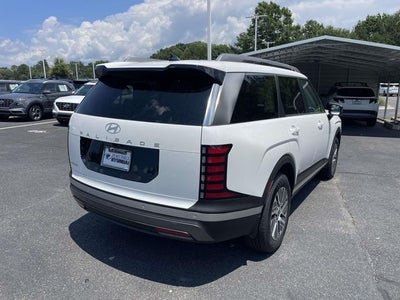 2026 Hyundai Palisade Hybrid Blue SEL 7 Passenger