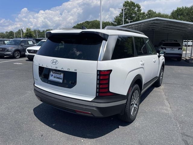 2026 Hyundai Palisade Hybrid Blue SEL 7 Passenger