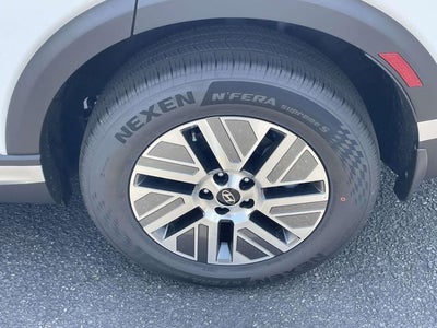 2026 Hyundai Palisade Hybrid Blue SEL 7 Passenger