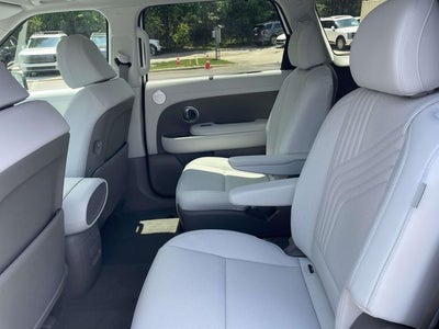 2026 Hyundai Palisade Hybrid Blue SEL 7 Passenger