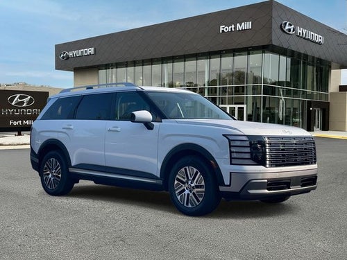 2026 Hyundai Palisade Hybrid Blue SEL 7 Passenger