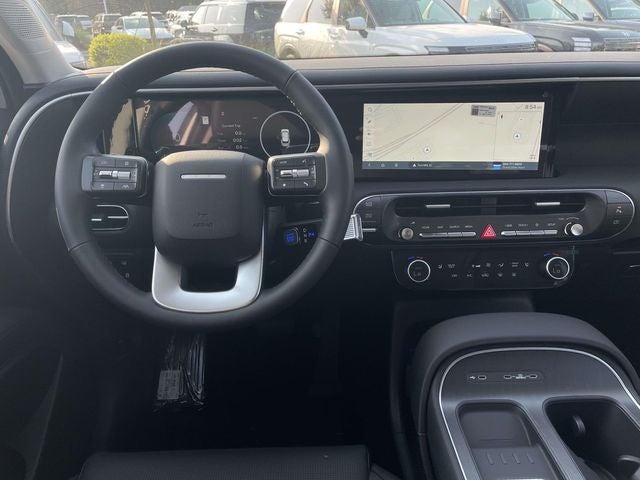2026 Hyundai Palisade Hybrid Blue SEL 7 Passenger