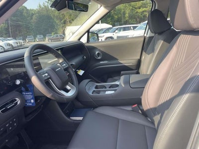 2026 Hyundai Palisade Hybrid Blue SEL 7 Passenger