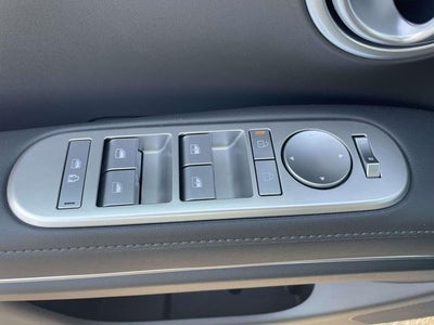 2026 Hyundai Palisade Hybrid Blue SEL 7 Passenger