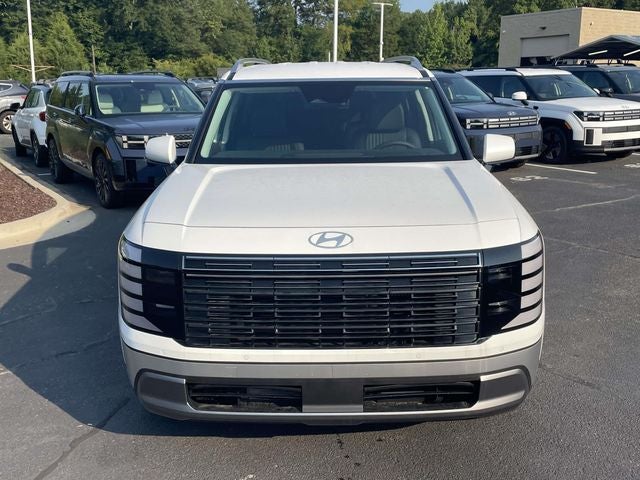 2026 Hyundai Palisade Hybrid Blue SEL 7 Passenger