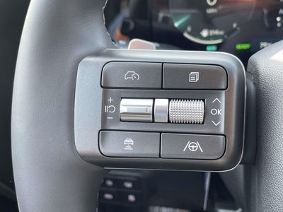 2026 Hyundai Palisade Hybrid Blue SEL 7 Passenger