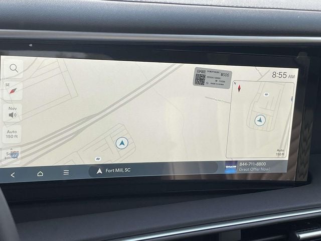2026 Hyundai Palisade Hybrid Blue SEL 7 Passenger