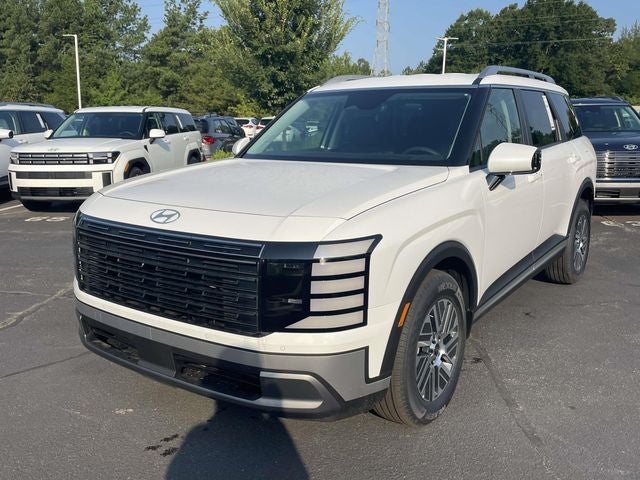 2026 Hyundai Palisade Hybrid Blue SEL 7 Passenger