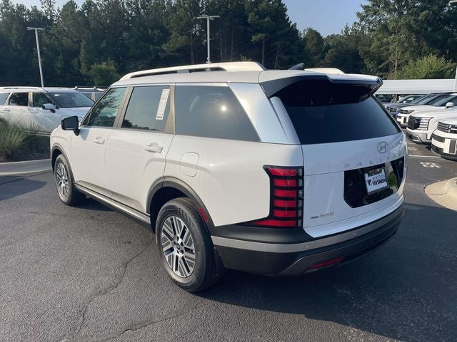 2026 Hyundai Palisade Hybrid Blue SEL 7 Passenger