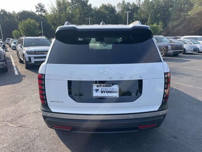 2026 Hyundai Palisade Hybrid Blue SEL 7 Passenger