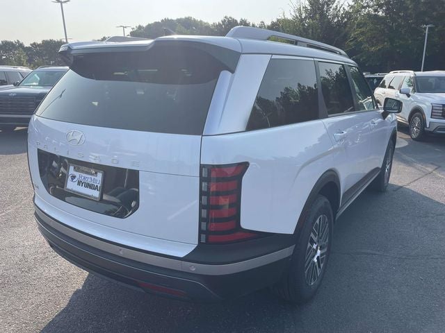 2026 Hyundai Palisade Hybrid Blue SEL 7 Passenger