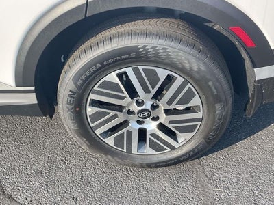 2026 Hyundai Palisade Hybrid Blue SEL 7 Passenger