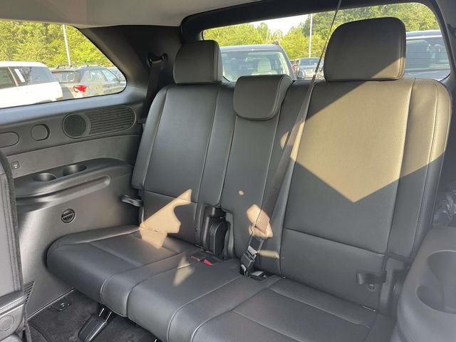 2026 Hyundai Palisade Hybrid Blue SEL 7 Passenger