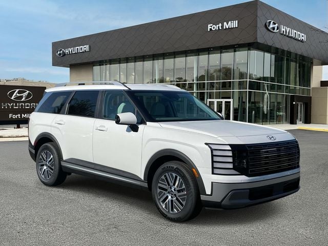 2027 Hyundai Palisade Hybrid SEL