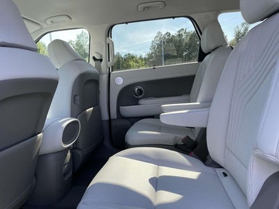 2027 Hyundai Palisade Hybrid SEL