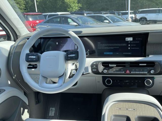 2027 Hyundai Palisade Hybrid SEL