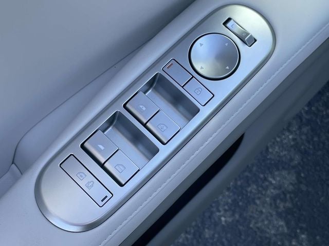 2027 Hyundai Palisade Hybrid SEL