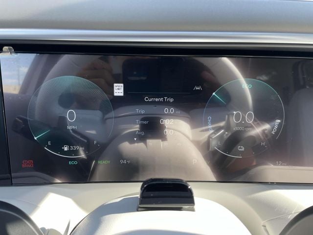 2027 Hyundai Palisade Hybrid SEL