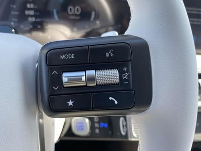 2027 Hyundai Palisade Hybrid SEL