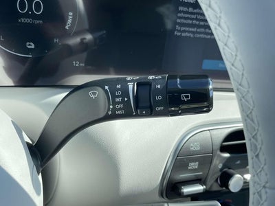 2027 Hyundai Palisade Hybrid SEL