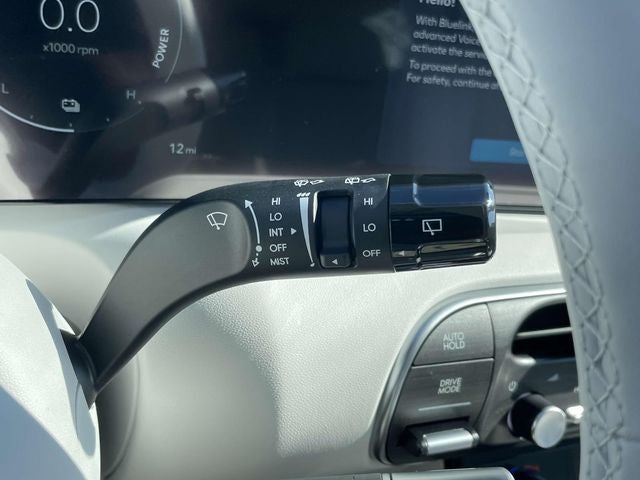 2027 Hyundai Palisade Hybrid SEL