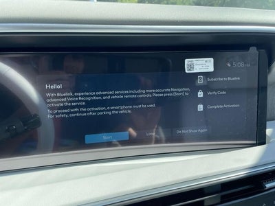 2027 Hyundai Palisade Hybrid SEL