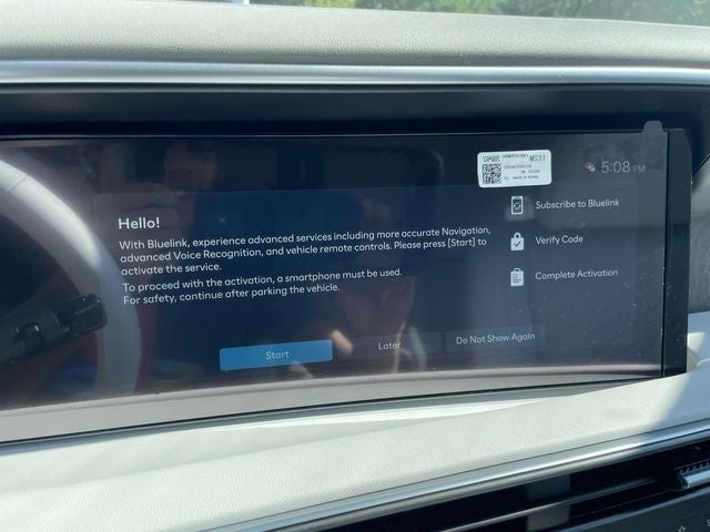 2027 Hyundai Palisade Hybrid SEL
