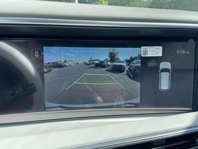 2027 Hyundai Palisade Hybrid SEL