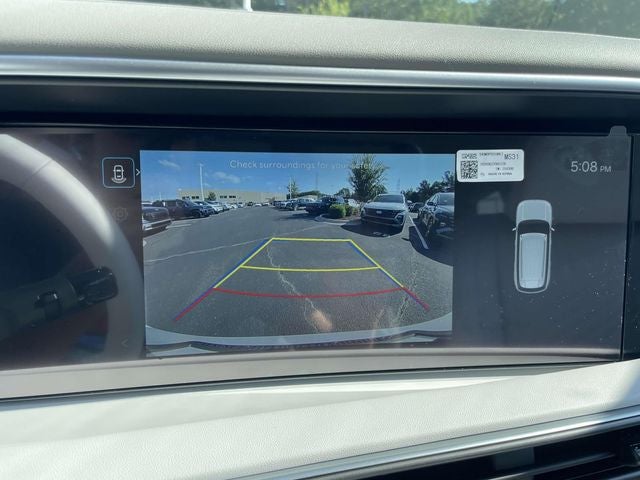2027 Hyundai Palisade Hybrid SEL