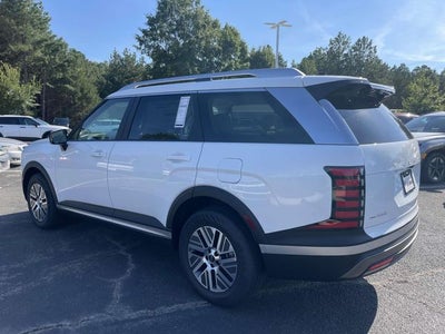 2027 Hyundai Palisade Hybrid SEL