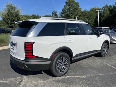 2027 Hyundai Palisade Hybrid SEL