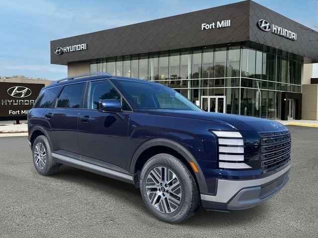 2026 Hyundai Palisade Hybrid Blue SEL 7 Passenger