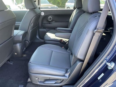 2026 Hyundai Palisade Hybrid Blue SEL 7 Passenger