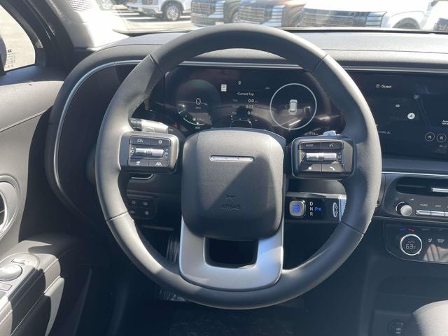 2026 Hyundai Palisade Hybrid Blue SEL 7 Passenger