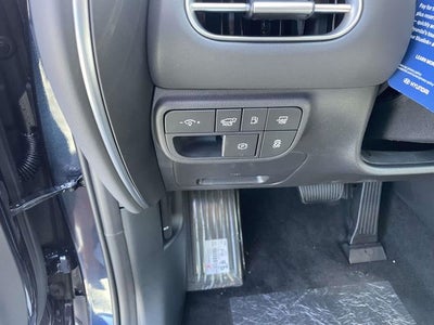 2026 Hyundai Palisade Hybrid Blue SEL 7 Passenger