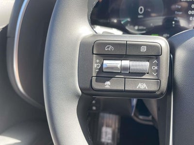 2026 Hyundai Palisade Hybrid Blue SEL 7 Passenger
