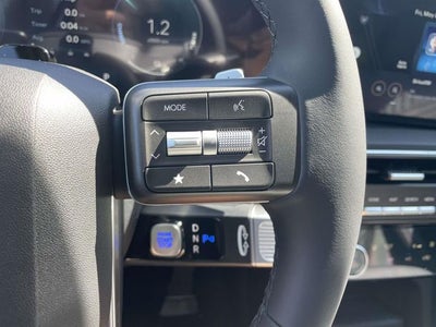 2026 Hyundai Palisade Hybrid Blue SEL 7 Passenger