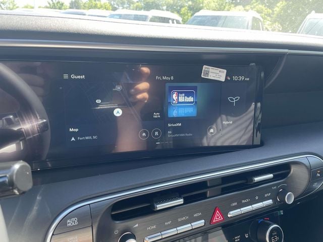 2026 Hyundai Palisade Hybrid Blue SEL 7 Passenger