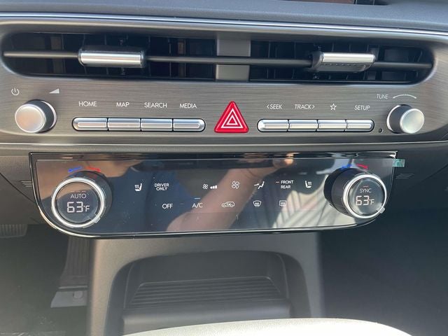 2026 Hyundai Palisade Hybrid Blue SEL 7 Passenger