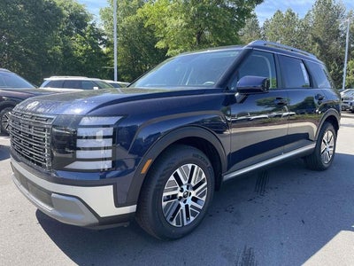 2026 Hyundai Palisade Hybrid Blue SEL 7 Passenger