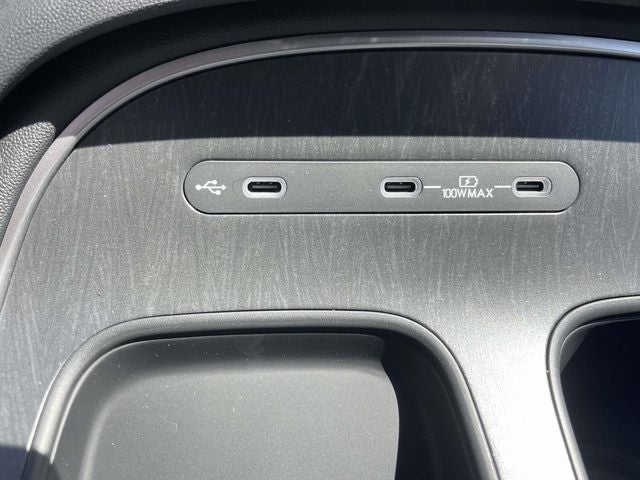 2026 Hyundai Palisade Hybrid Blue SEL 7 Passenger