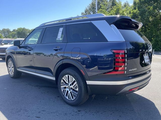 2026 Hyundai Palisade Hybrid Blue SEL 7 Passenger