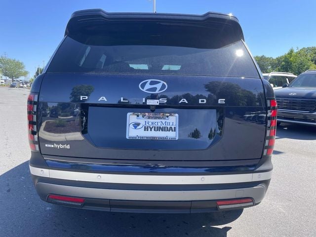 2026 Hyundai Palisade Hybrid Blue SEL 7 Passenger