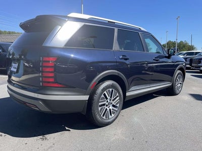 2026 Hyundai Palisade Hybrid Blue SEL 7 Passenger