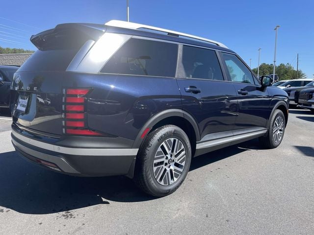 2026 Hyundai Palisade Hybrid Blue SEL 7 Passenger