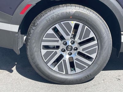 2026 Hyundai Palisade Hybrid Blue SEL 7 Passenger