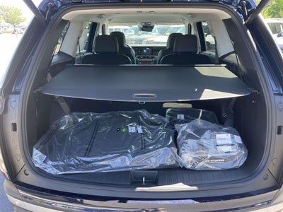2026 Hyundai Palisade Hybrid Blue SEL 7 Passenger