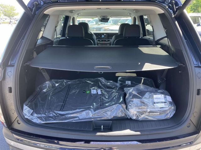 2026 Hyundai Palisade Hybrid Blue SEL 7 Passenger